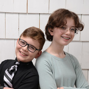 Fundraising Page: Sky & Max Pompei